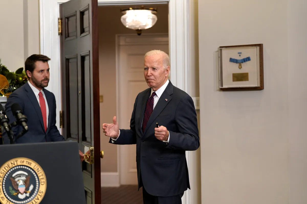 ¡Es hoy! Biden firmará ley que protege el matrimonio igualitario