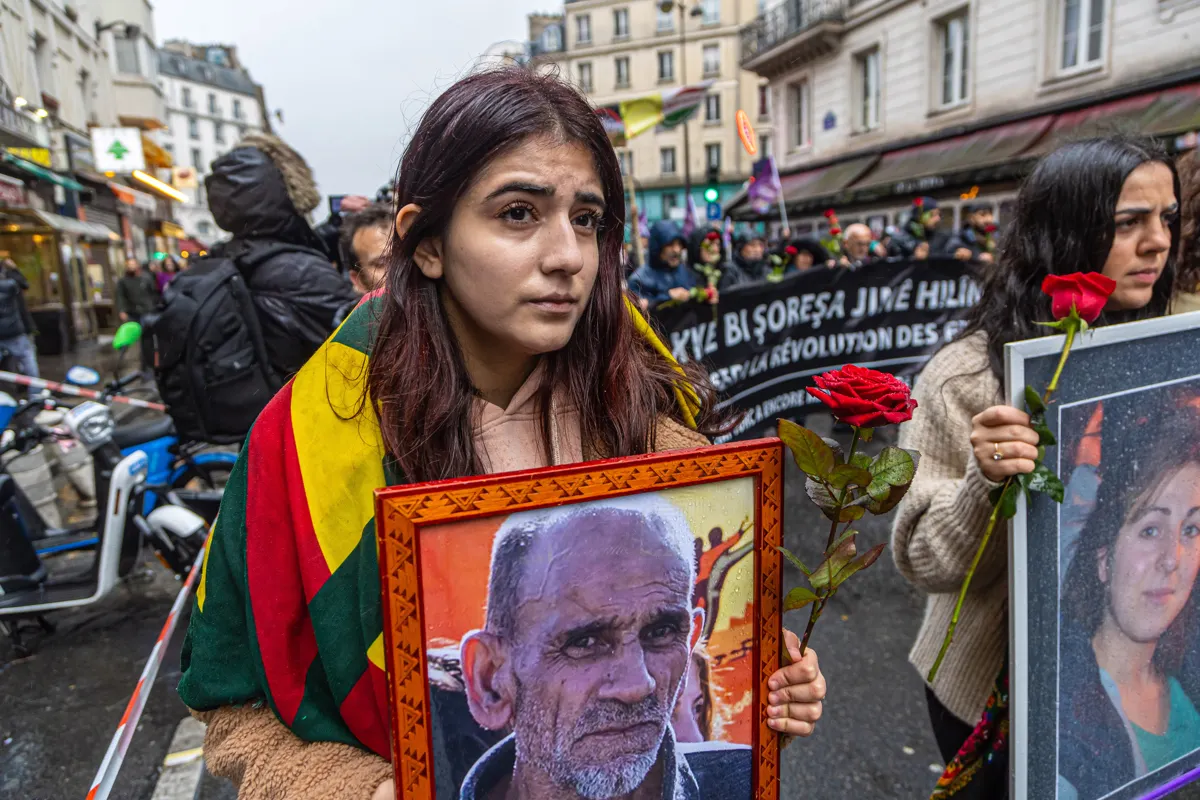Sospechoso de tiroteo en París admitió que odia a los extranjeros, según fiscalía