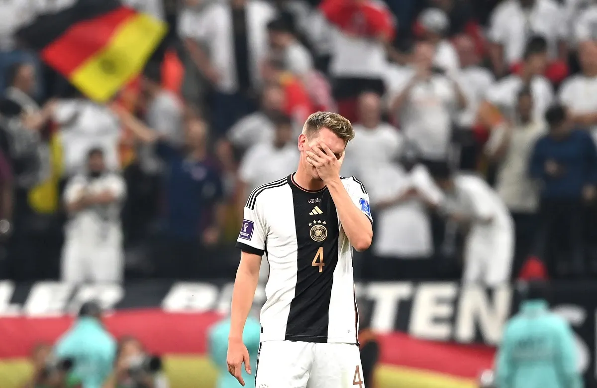 Crisis en el fútbol de Alemania luego de su eliminación del Mundial