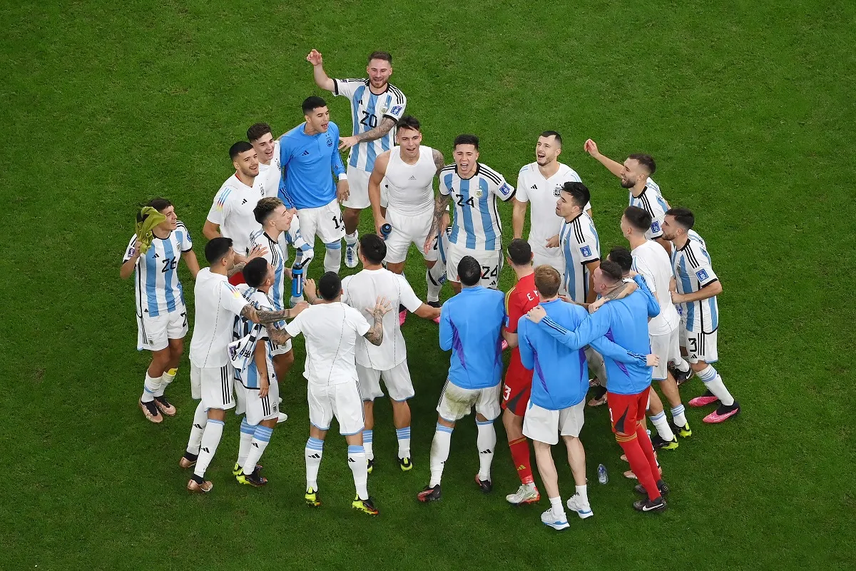 Leyenda del fútbol croata: “A los argentinos les gusta provocar”