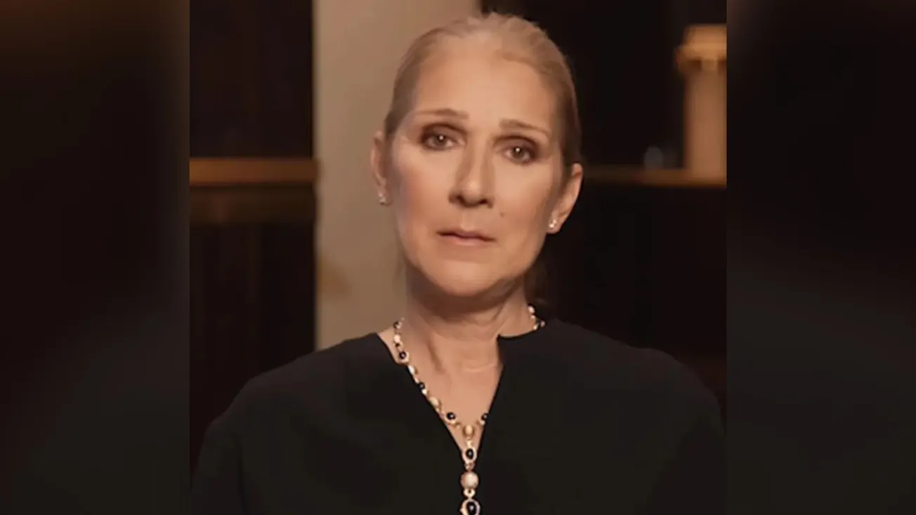 celine dion persona rígida