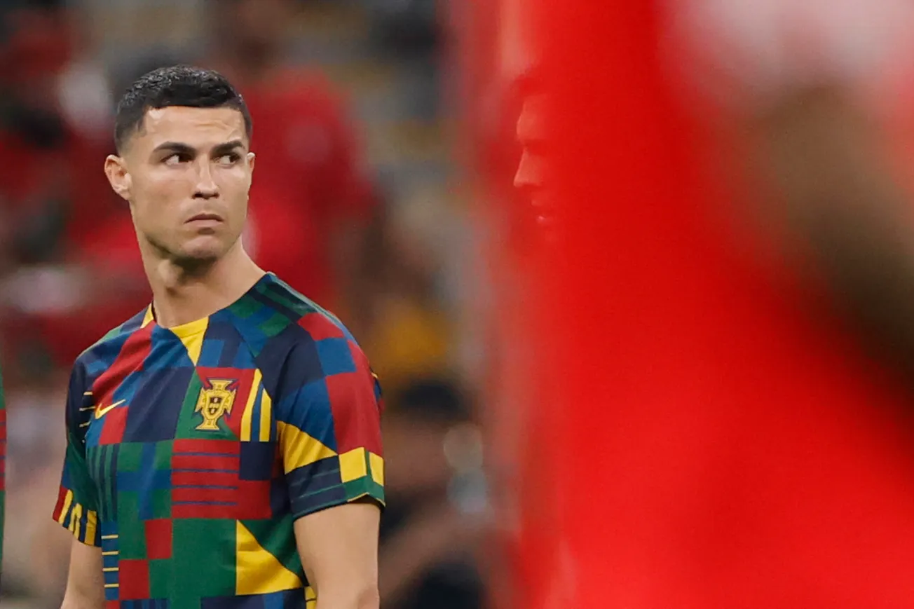 Presidente turco: “Cristiano sufrió un veto político en el Mundial”