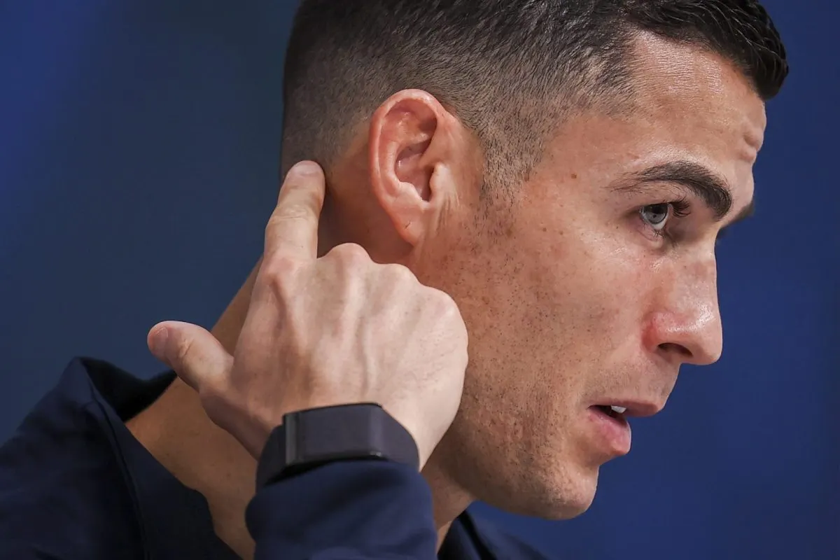 Pareja de Cristiano Ronaldo manda un dardo a entrenador de Portugal