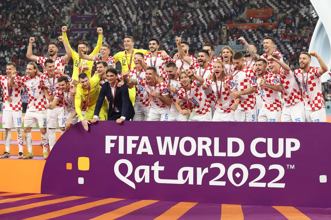 Croacia Qatar 2022