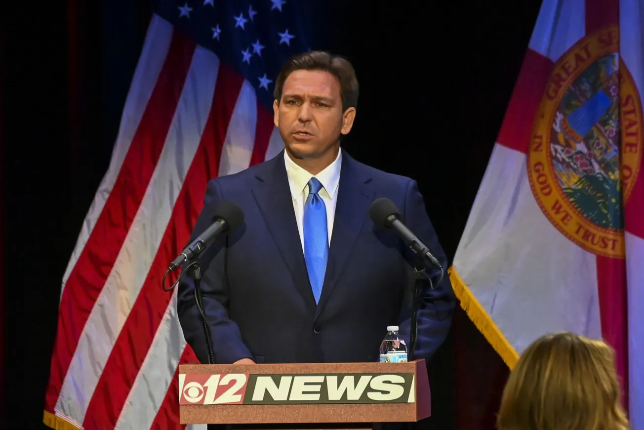 Lo que significa Ron DeSantis