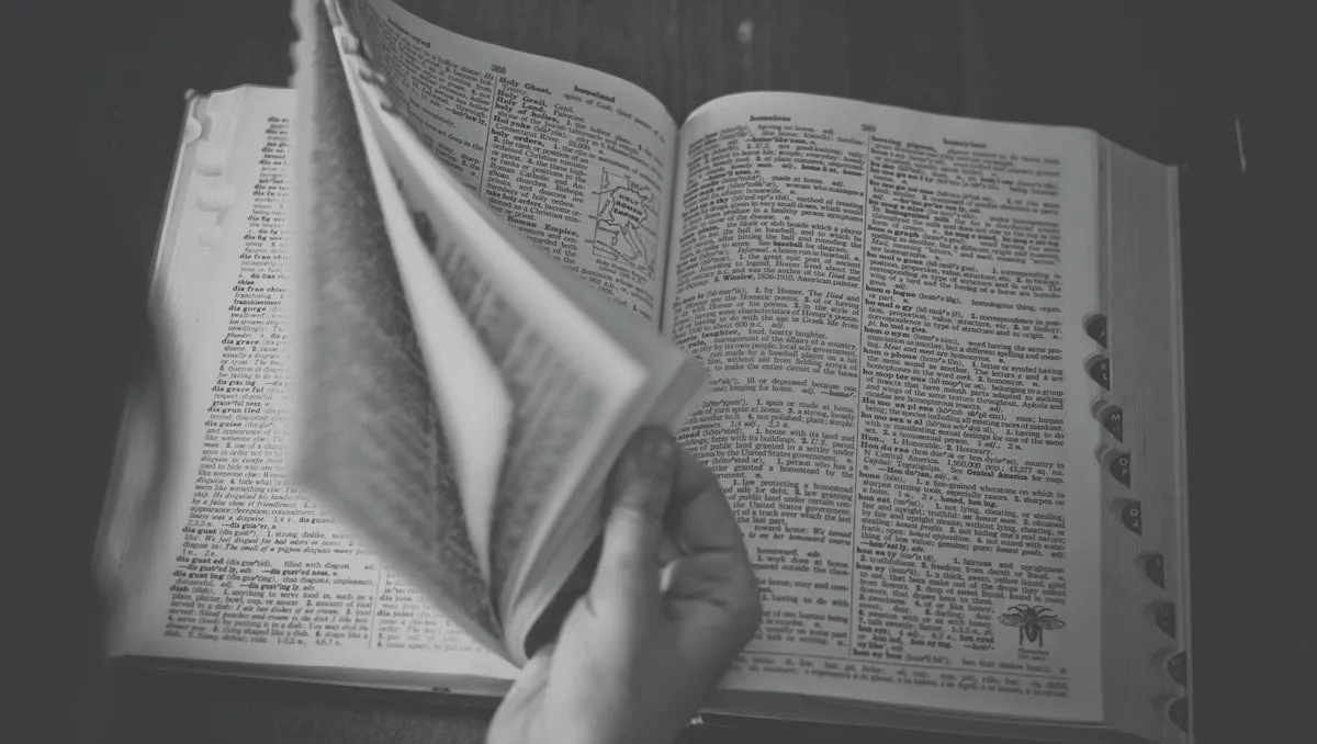 Diccionario de Cambridge