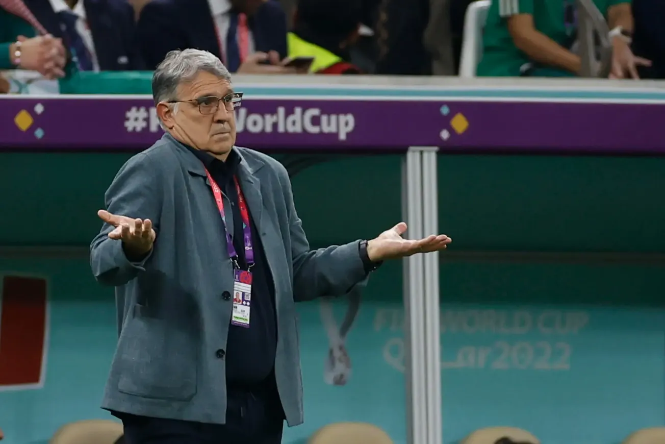 Nueve entrenadores se fueron de sus selecciones en el Mundial