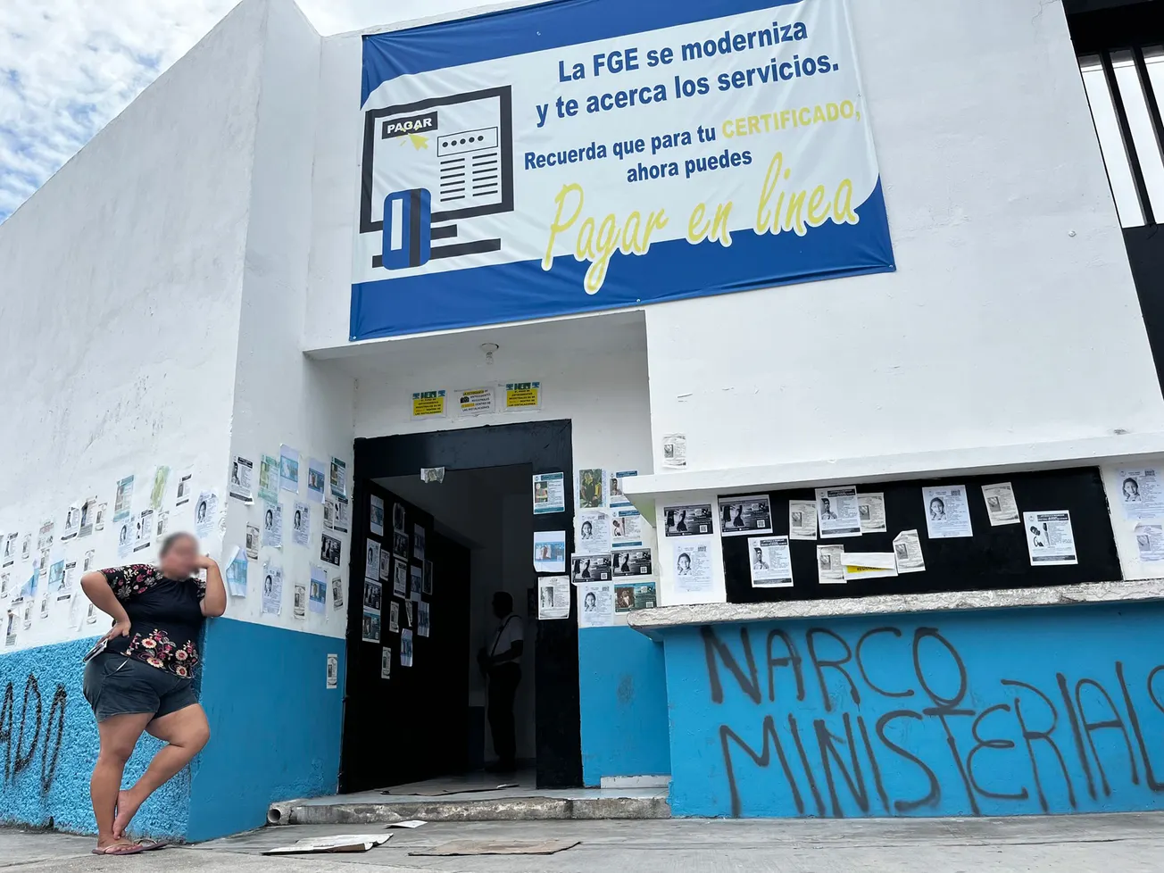 Extorsiones en el paraíso del Caribe mexicano