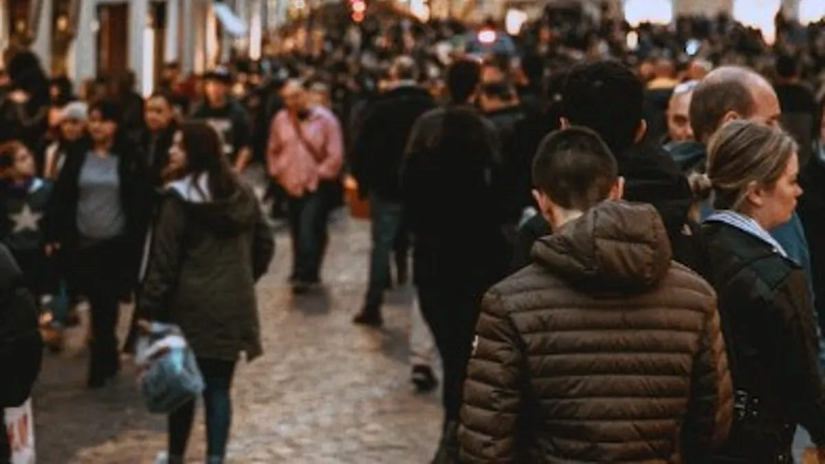 Una de cada cinco personas en EEUU habla un idioma distinto al inglés