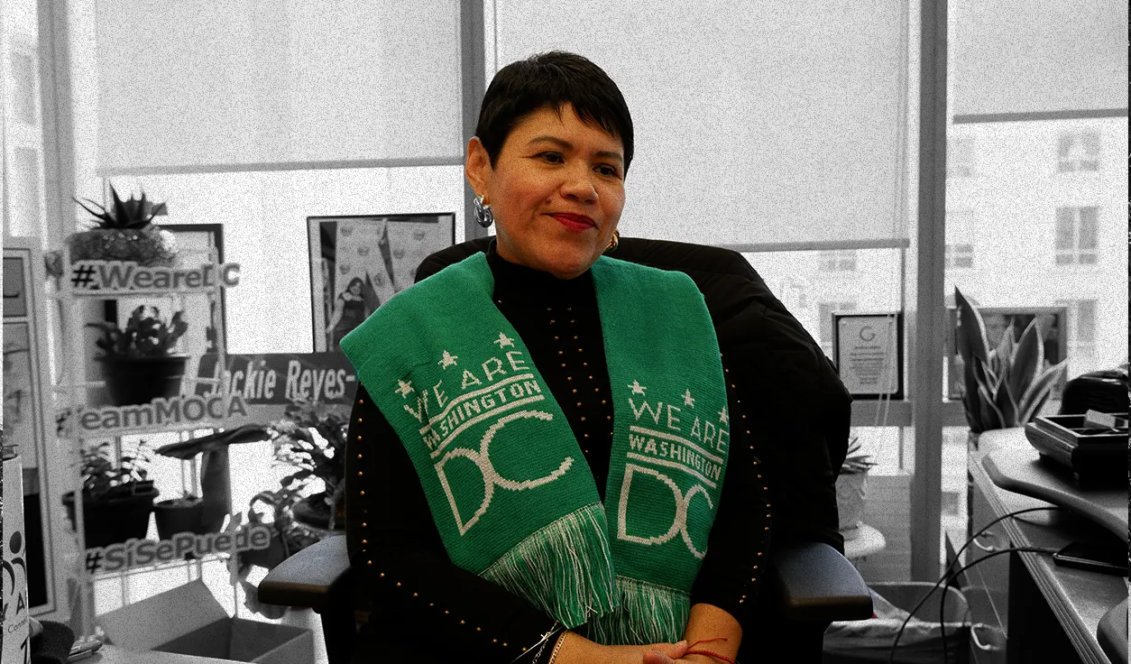 Jackie Reyes, un año al frente de la Oficina de Asuntos para la Comunidad