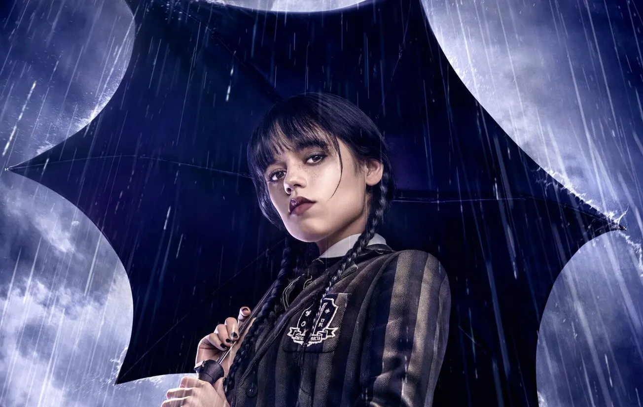 Netflix cuenta todo lo que debes saber de la segunda temporada de Merlina