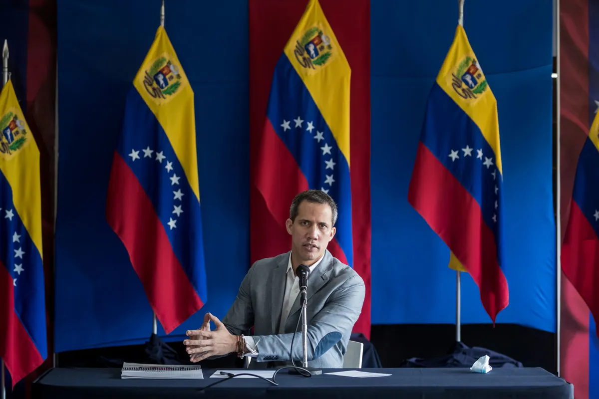 Oposición venezolana acaba con el “gobierno interino” de Juan Guaidó