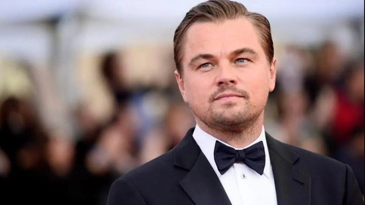 Leonardo DiCaprio