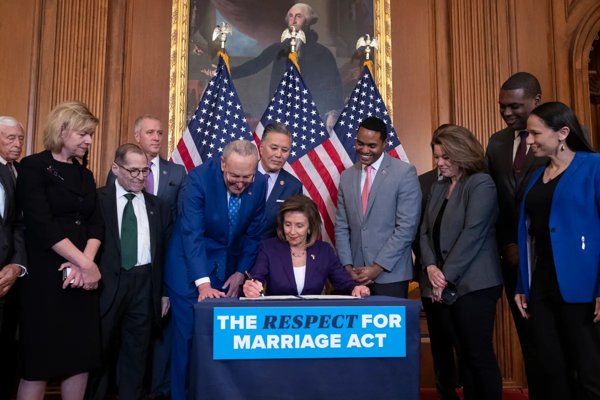 La polarización de Estados Unidos es una creación de las élites