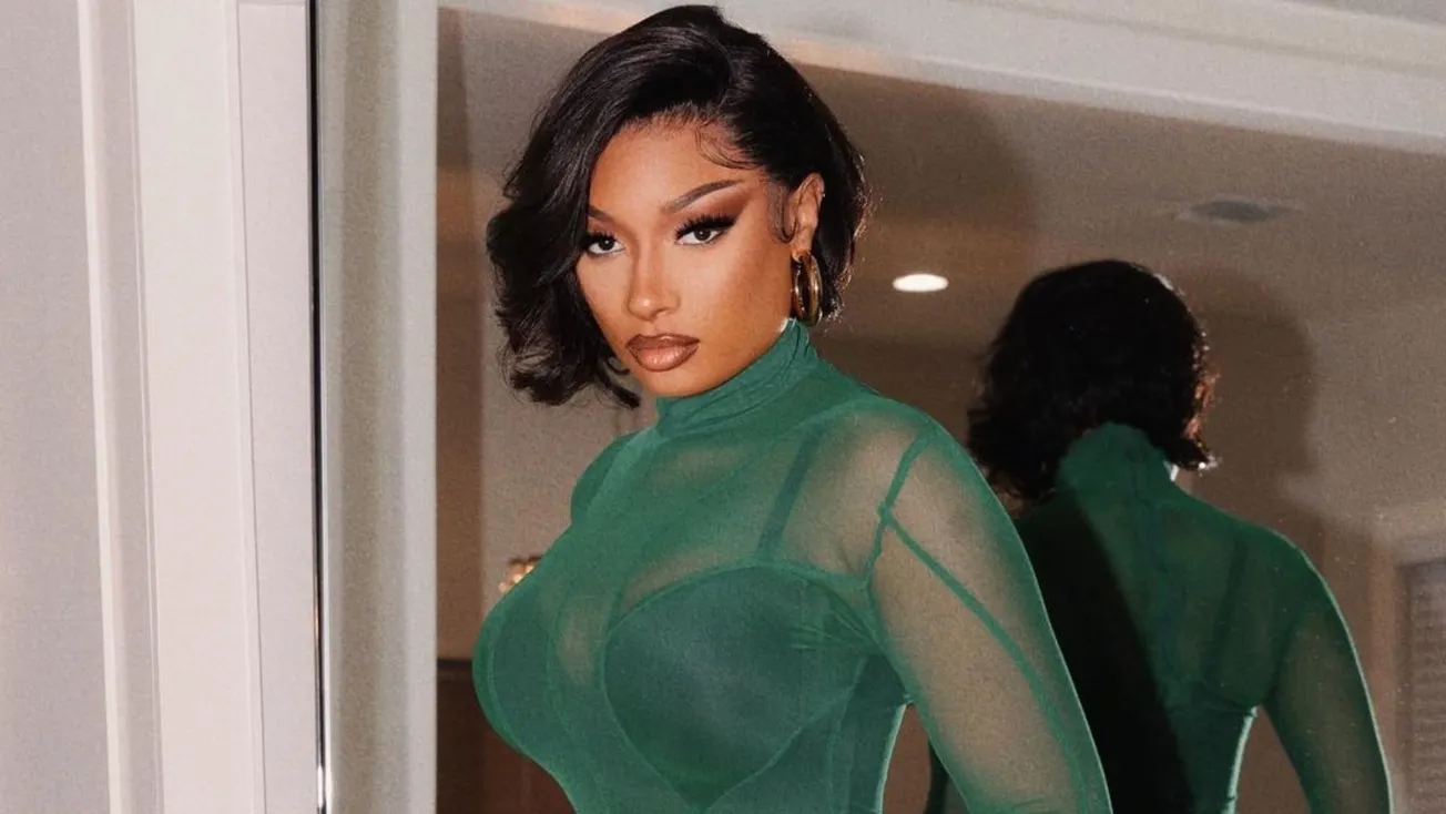 Megan Thee Stallion Tory Lanez