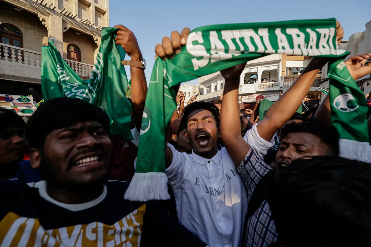 Arabia Saudita, Egipto y Grecia quieren ser sede del Mundial 2030