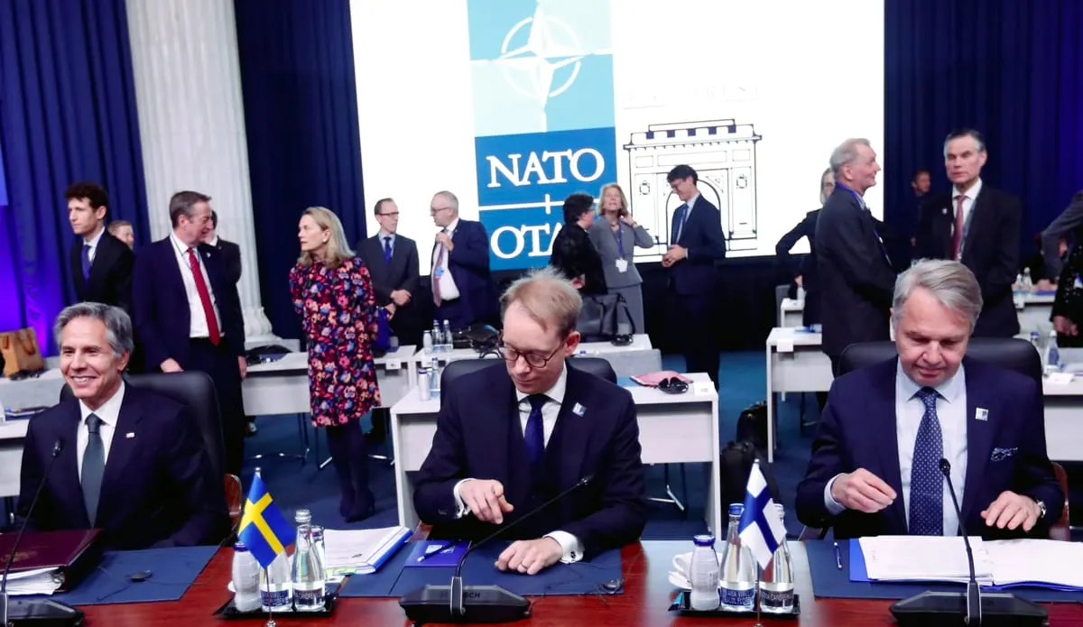 En el 75 aniversario de la OTAN, el miedo a Trump ensombrece las celebraciones