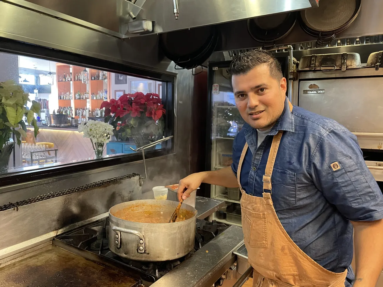 ¿Qué recetas incluyen las familias latinas en la cena de navidad?