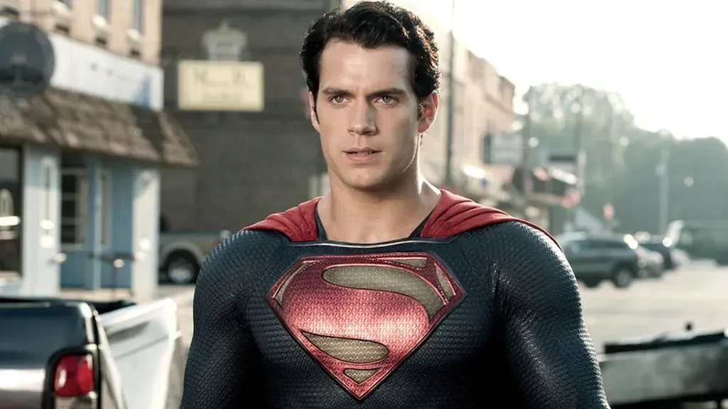 superman henry cavill
