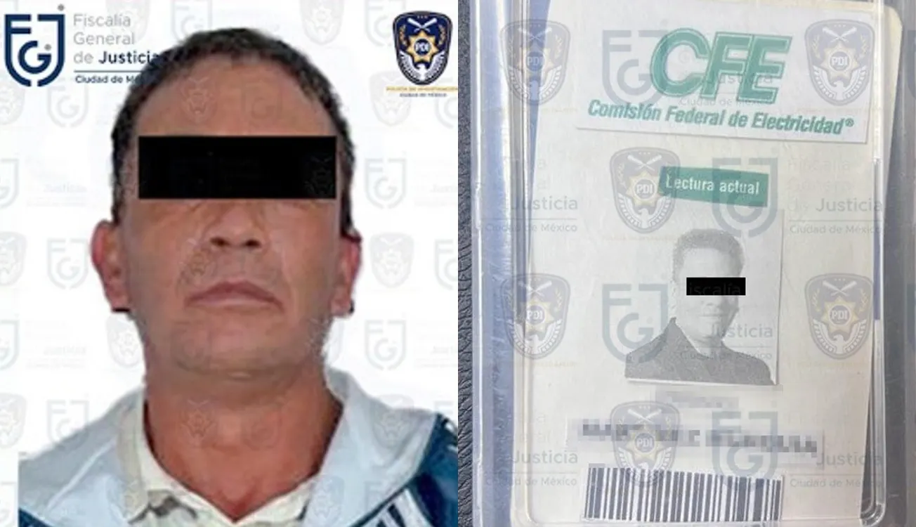 Violador serial en México se hacía pasar por trabajar eléctrico