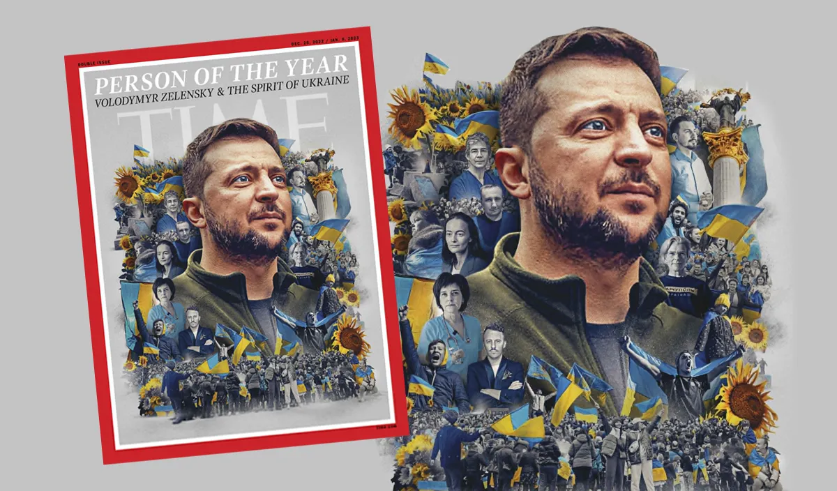 zelensky persona del año time