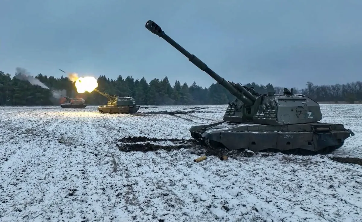 Rusia dice tener el control de Soledar, ciudad del este de Ucrania