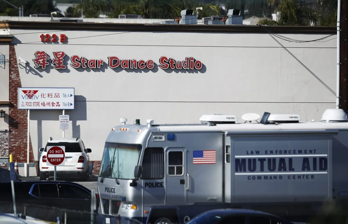 Tiroteo en Monterey Park: un héroe anónimo evitó una segunda masacre