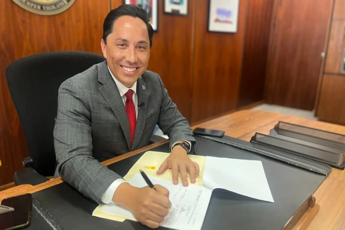 Todd Gloria
