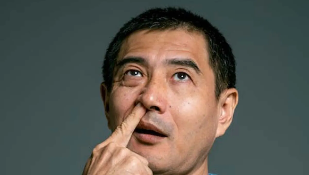 Estudio afirma que hurgarse la nariz puede incrementar el riesgo de padecer Alzheimer