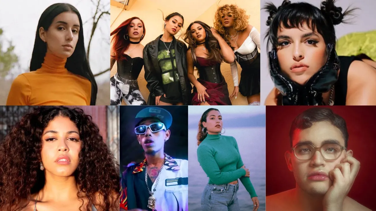 artistas latinos rolling stone