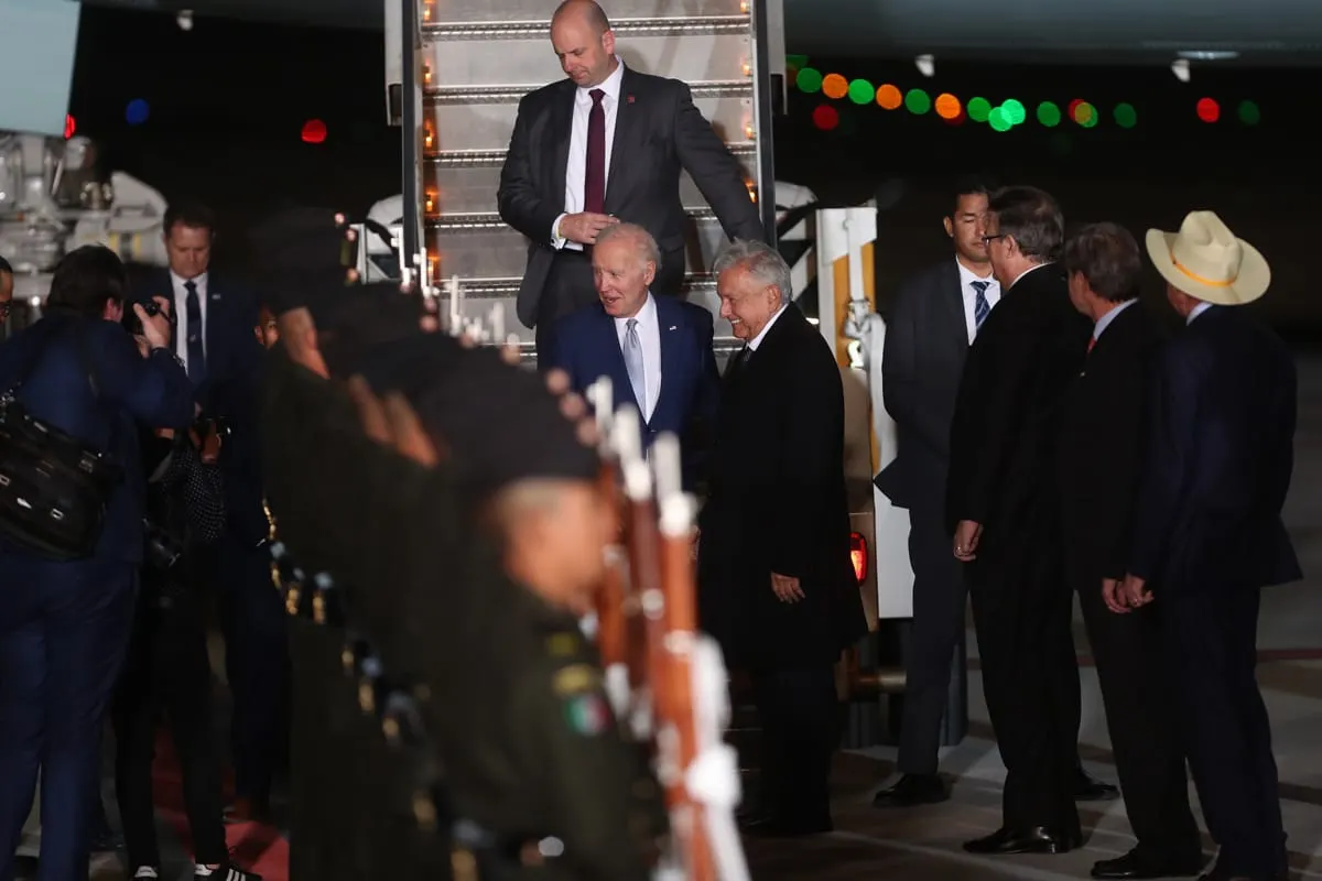 La grandeza presidencial de Joe Biden