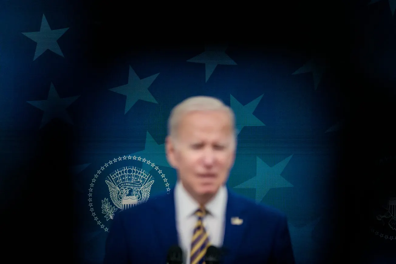 Oh Biden, pero ¿qué has hecho?