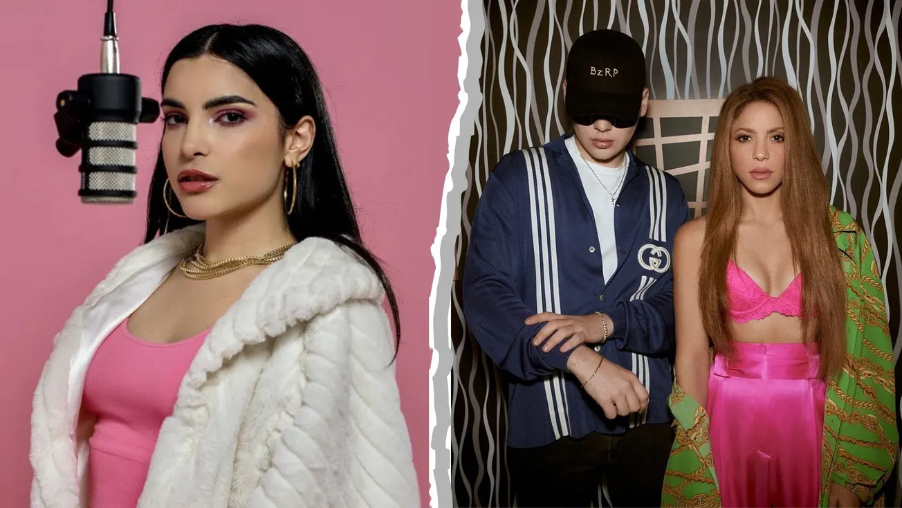 cantante venezolana shakira