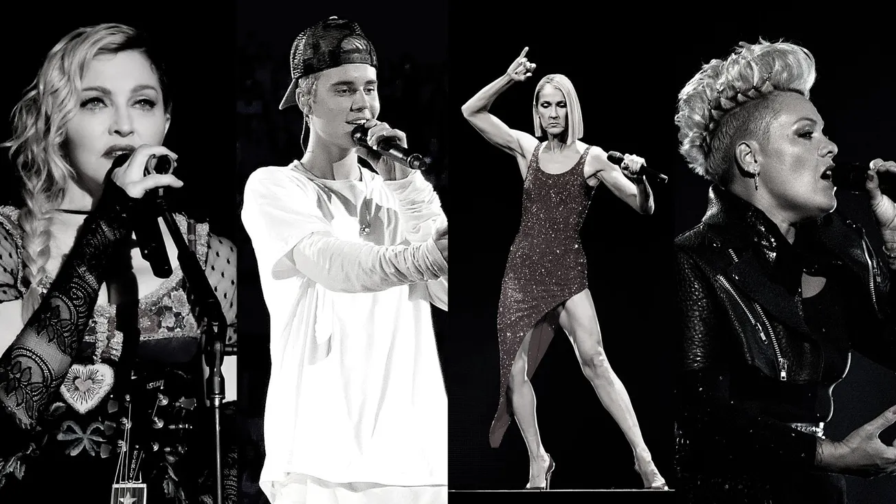 cantantes rolling stone