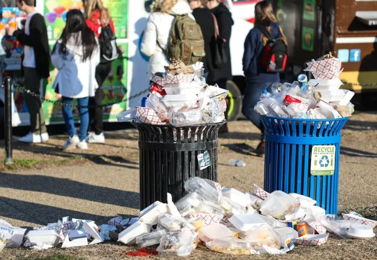 Revelan el ránking de las ciudades más sucias de EEUU, ¿está la tuya?