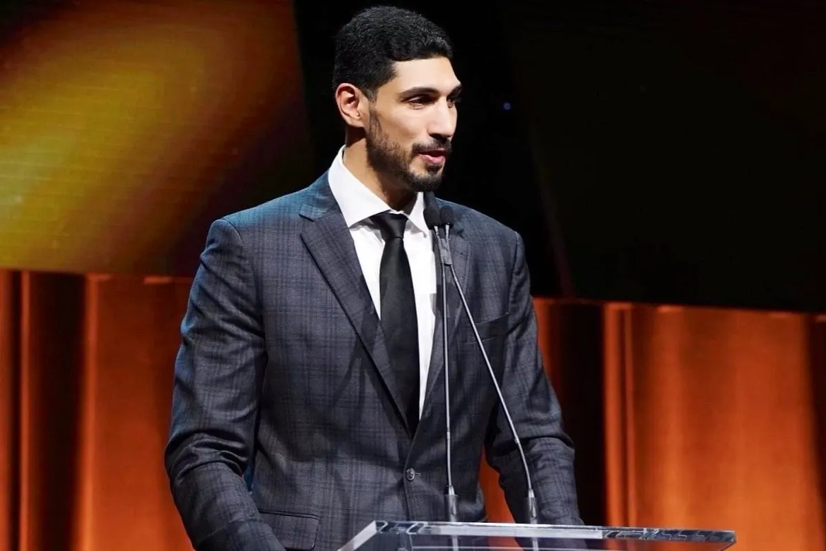 Enes Kanter