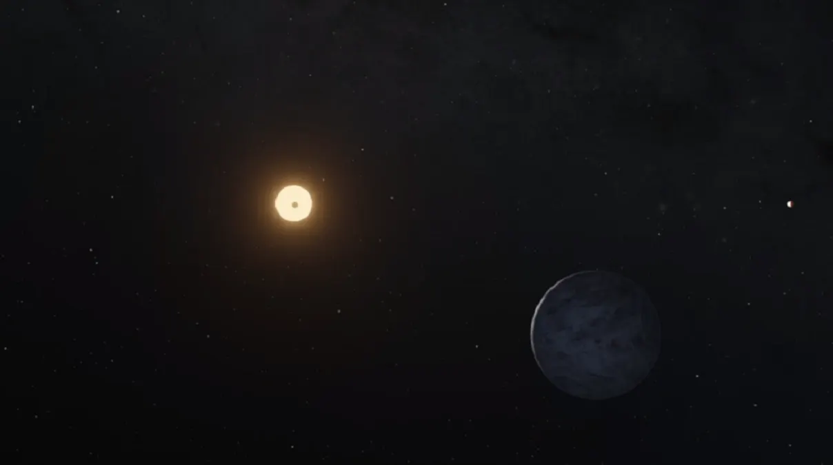 Este es el planeta del tamaño de la Tierra que podría ser habitable