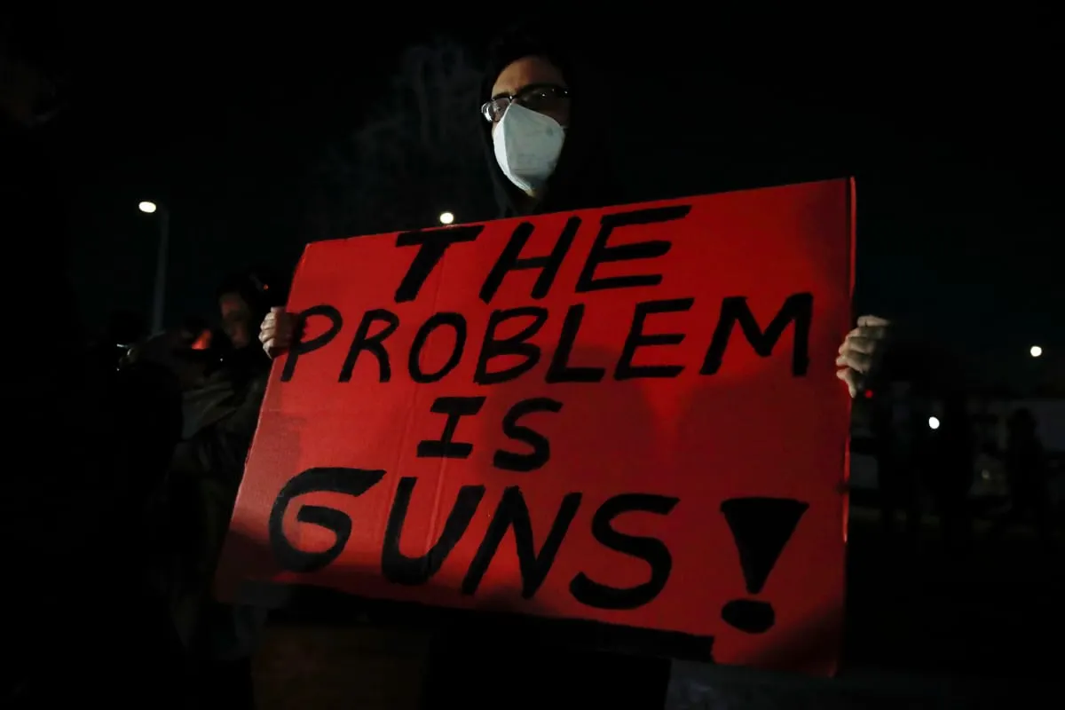 39 tiroteos en 24 días: no para la violencia armada en Estados Unidos