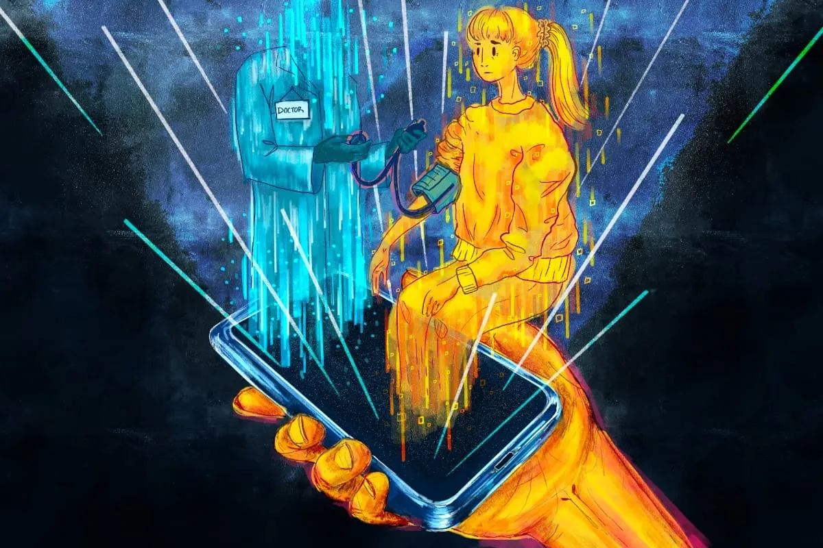 Cada vez más se usan teléfonos inteligentes para diagnosticar enfermedades. Esto advierten expertos