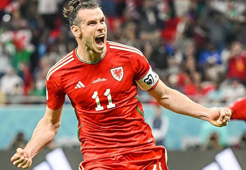 Gareth Bale anunció su retiro