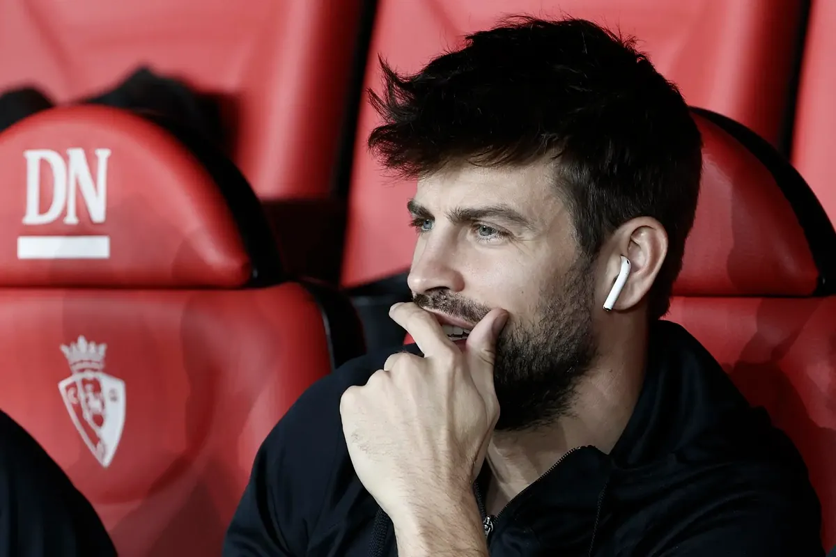 Gerard Piqué pierde su acuerdo con la Copa Davis