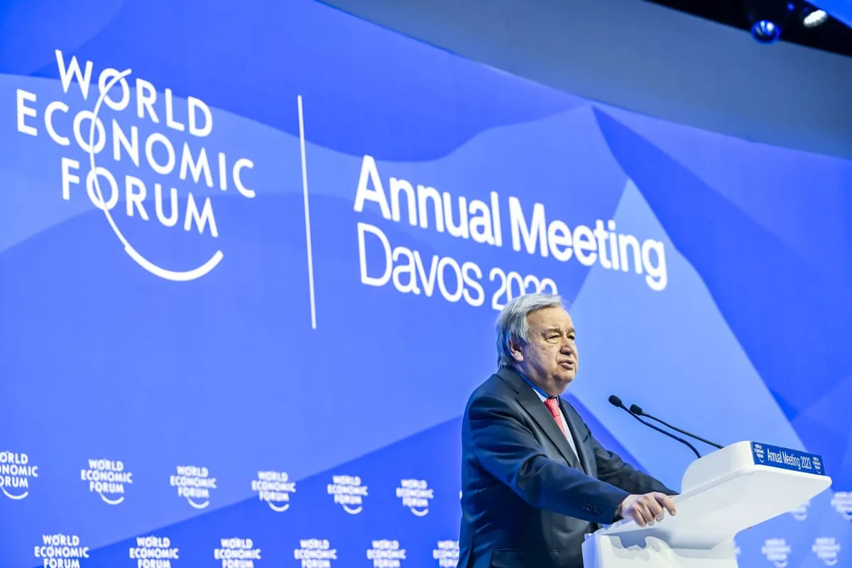 Lo que aprendí en Davos