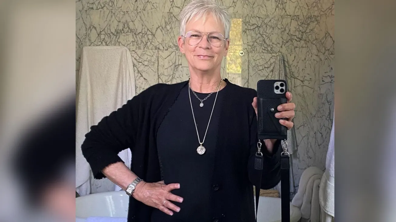 Jamie Lee Curtis