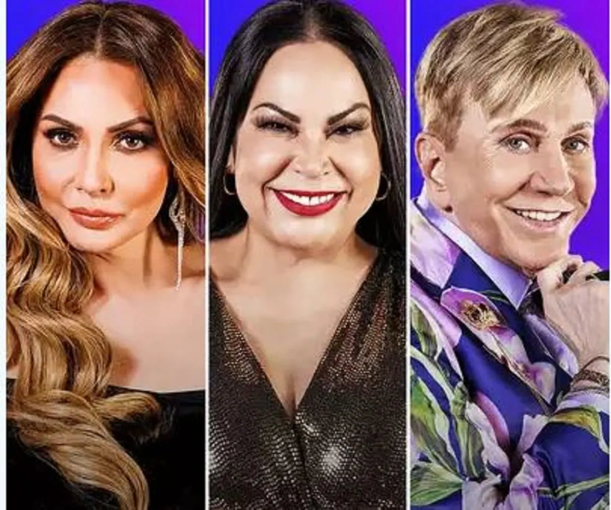 La casa de los famosos 3