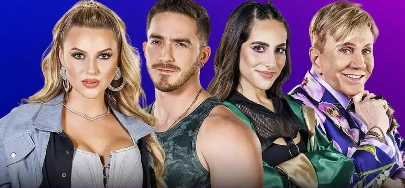 La Casa de los Famosos 3