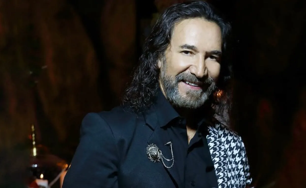 Marco Antonio Solís