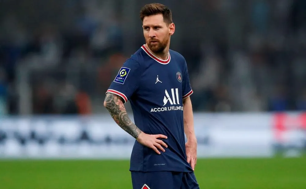 Tensión en el PSG por el regreso de Messi