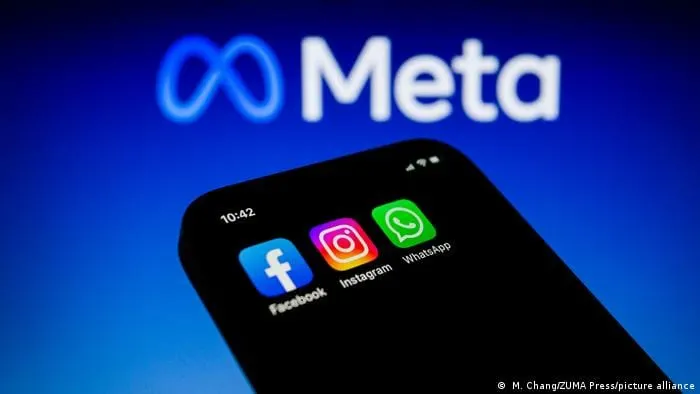 Meta integrará funciones de inteligencia artificial a sus aplicaciones