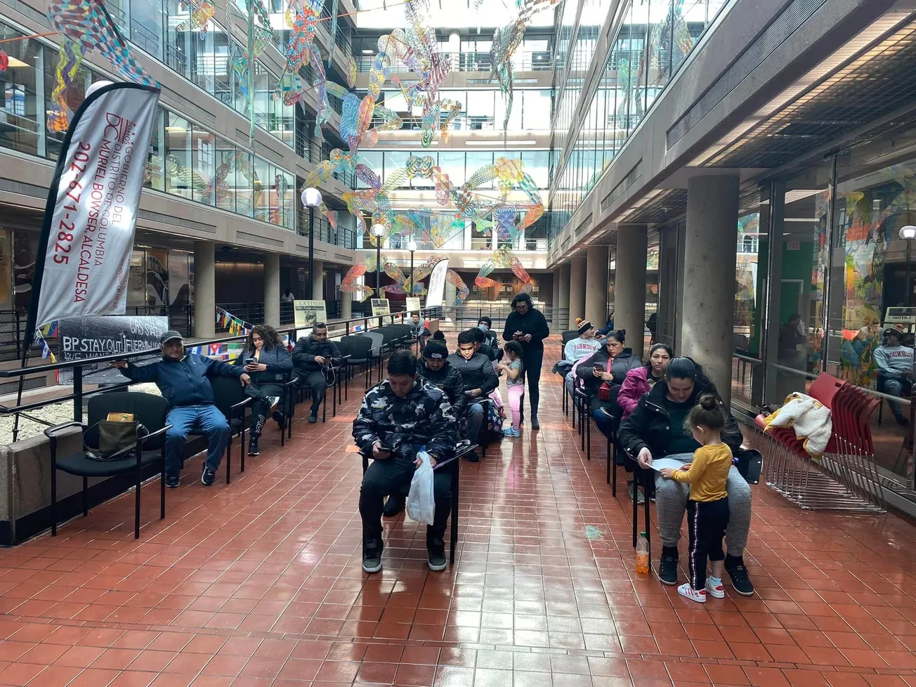 ¿Dónde encontrar ayuda en Washington DC para presentar sus impuestos?