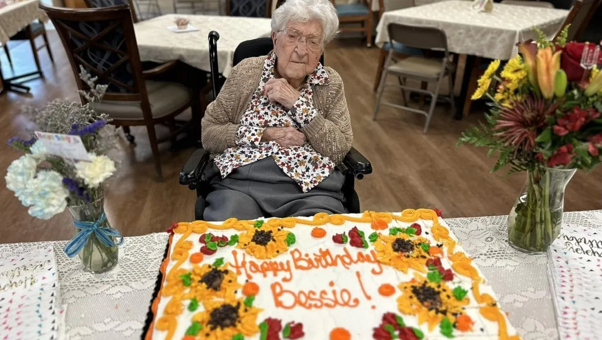 Muere a los 115 años la mujer con más edad de Estados Unidos